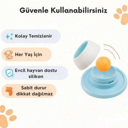 Aurgona™ Sakinleştirici Yalama Matı