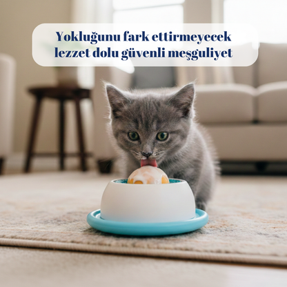 Aurgona™ Sakinleştirici Yalama Kabı