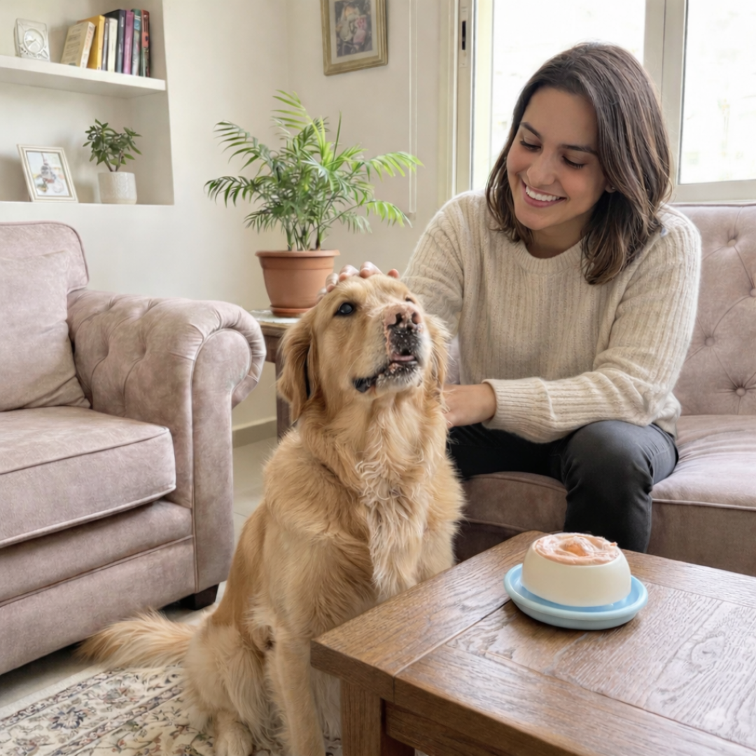 Aurgona™ Sakinleştirici Yalama Matı