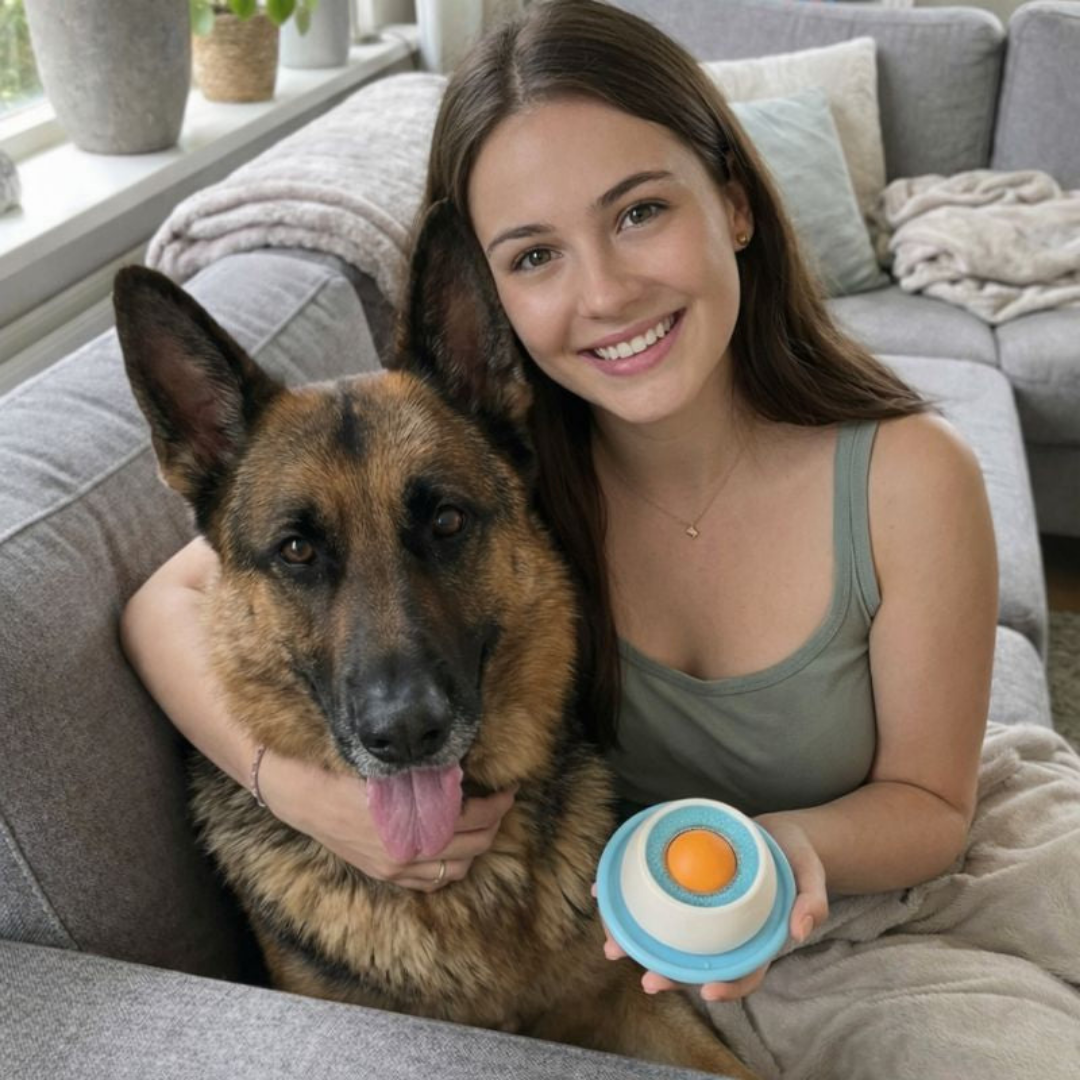 Aurgona™ Sakinleştirici Yalama Matı