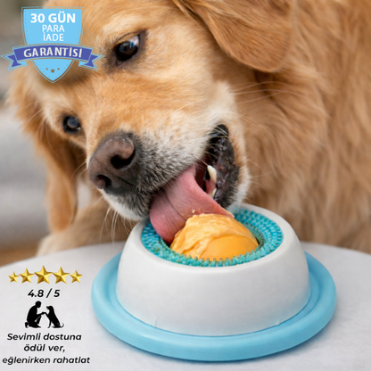 Aurgona™ Sakinleştirici Yalama Matı